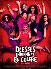 Jaquette du film Déesses indiennes en colère