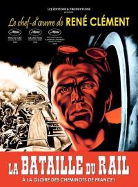 Jaquette du film La Bataille du Rail