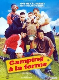 Camping à la ferme
