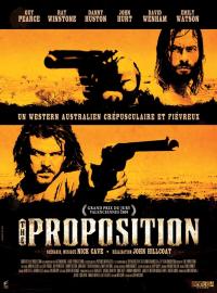 Jaquette du film The Proposition