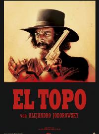 Jaquette du film El Topo