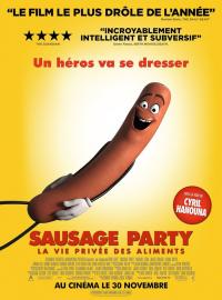 Sausage Party : La Vie privée des aliments