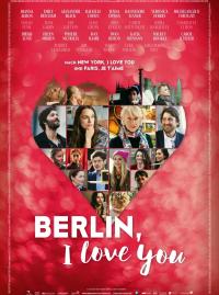 Jaquette du film Berlin, I Love You
