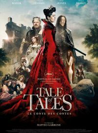 Jaquette du film Tale of Tales