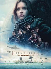 Jaquette du film Rogue One: A Star Wars Story