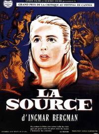 Jaquette du film La Source