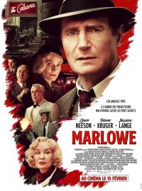 Jaquette du film Marlowe