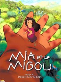 Jaquette du film Mia et le Migou