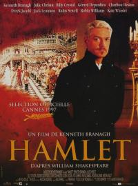Jaquette du film Hamlet