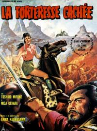 Jaquette du film La Forteresse cachée