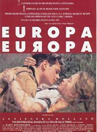 Jaquette du film Europa Europa