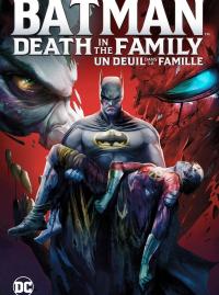 Jaquette du film Batman : Un deuil dans la famille