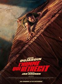Jaquette du film L'Homme qui rétrécit