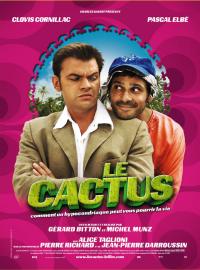 Jaquette du film Le Cactus
