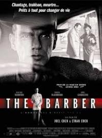 Jaquette du film The Barber : l'homme qui n'était pas là