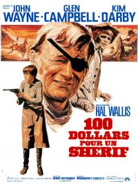 Jaquette du film 100 dollars pour un shérif