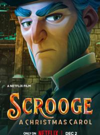 Scrooge A Christmas Carol