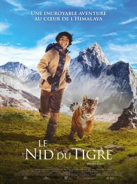 Jaquette du film Le Nid du Tigre