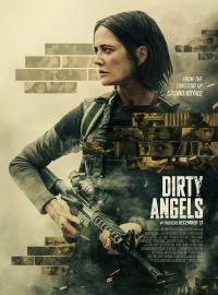 Jaquette du film Dirty Angels
