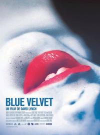 Jaquette du film Blue Velvet
