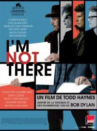 Jaquette du film I'm Not There