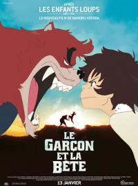Jaquette du film Le Garçon et la Bête