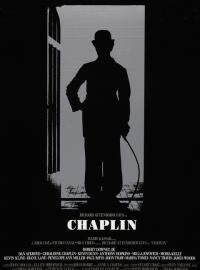Jaquette du film Chaplin