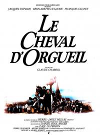 Le Cheval d'orgueil