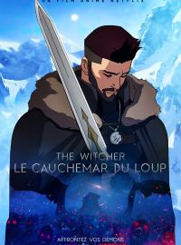 Jaquette du film The Witcher : Le Cauchemar du loup