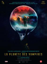 Jaquette du film La Planète des vampires