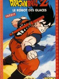 Jaquette du film Dragon Ball Z : Le Robot des glaces