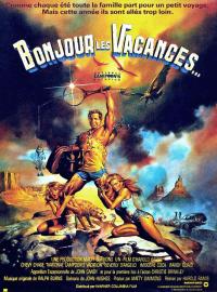 Bonjour les vacances