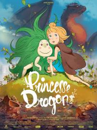 Jaquette du film Princesse Dragon