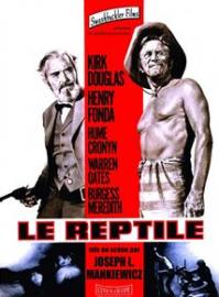Jaquette du film Le Reptile