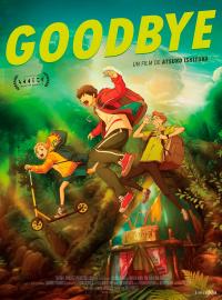 Jaquette du film Goodbye