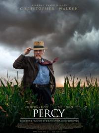 Jaquette du film Percy