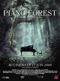 Jaquette du film Piano Forest