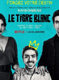 Jaquette du film The White Tiger
