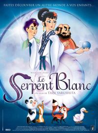 Jaquette du film Le serpent blanc