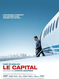 Jaquette du film Le capital