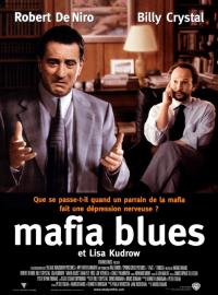 Jaquette du film Mafia Blues