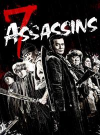 Jaquette du film 7 Assassins