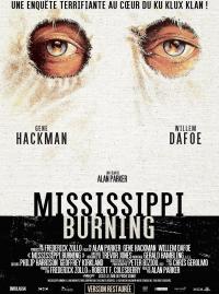 Jaquette du film Mississippi Burning