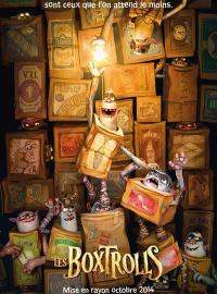Les Boxtrolls