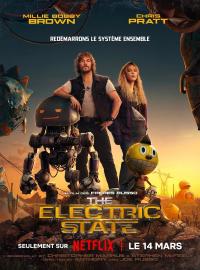 Jaquette du film The Electric State