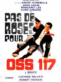 Jaquette du film Pas de roses pour OSS 117
