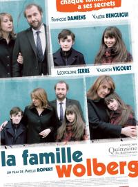 Jaquette du film La Famille Wolberg