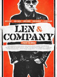 Jaquette du film Len and Company