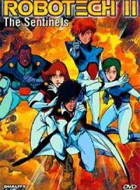 Robotech II: The Sentinels