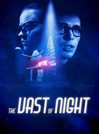 Jaquette du film The Vast of Night